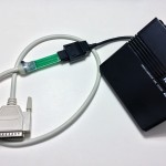 FDSLoadr cable and Famicom Disk System RAM Adapter
