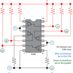 Adapter schematic