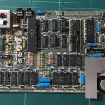 Spectrum motherboard